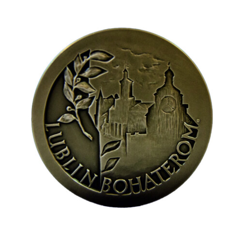Medal Lublin Bohaterom