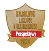 Brązowy medal Rankingu Techników Perspektywy 2024