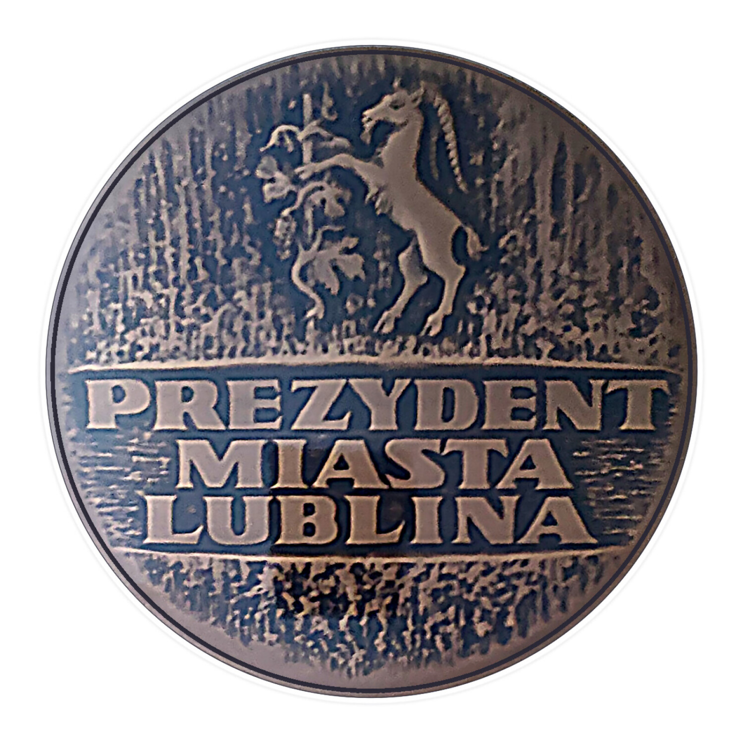 Medal Prezydenta Lublina