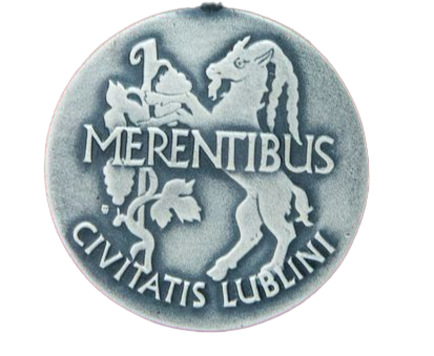 Medal „Merentibus Civitatis Lublini”