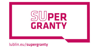 Baner projektu Super Granty